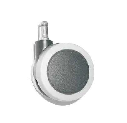 ND 006 kolečko pr. 60 mm pogumované, čep pr. 11